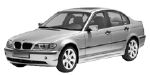 BMW E46 U1428 Fault Code