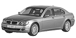 BMW E66 U1428 Fault Code