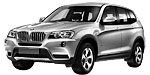 BMW F25 U1428 Fault Code