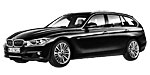 BMW F31 U1428 Fault Code